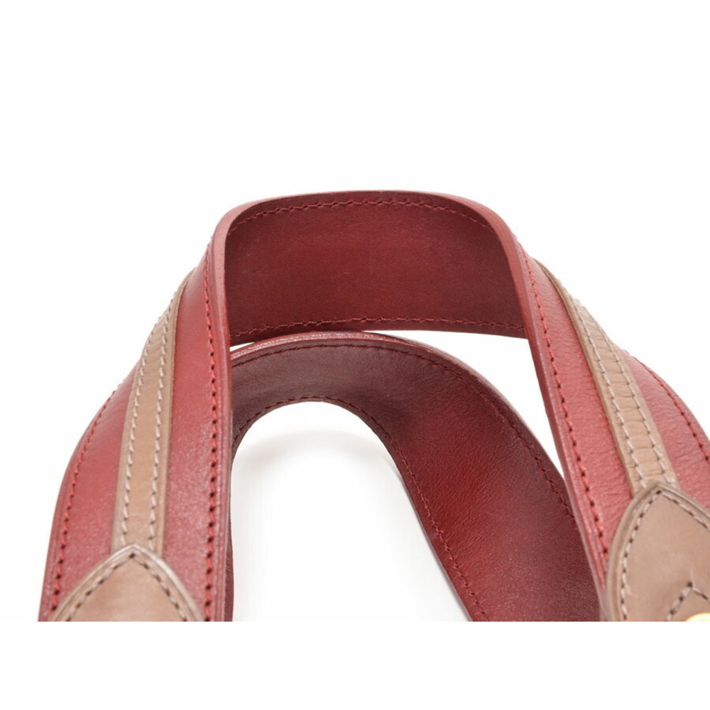 Louis Vuitton Aviator Canvas Red Collection - Picture 4 of 9